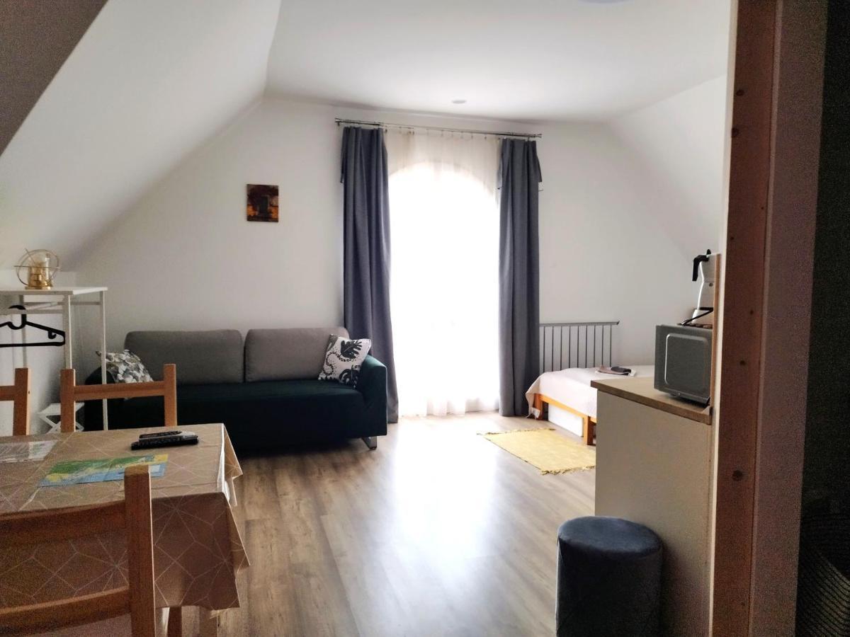 Regori Haz Hotell Balatongyörök Exteriör bild