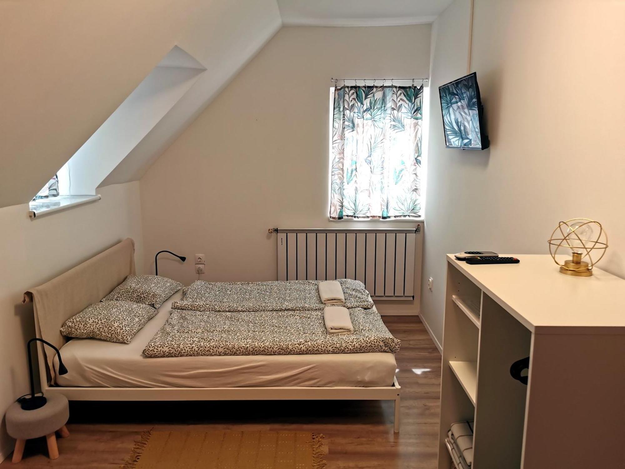 Regori Haz Hotell Balatongyörök Exteriör bild