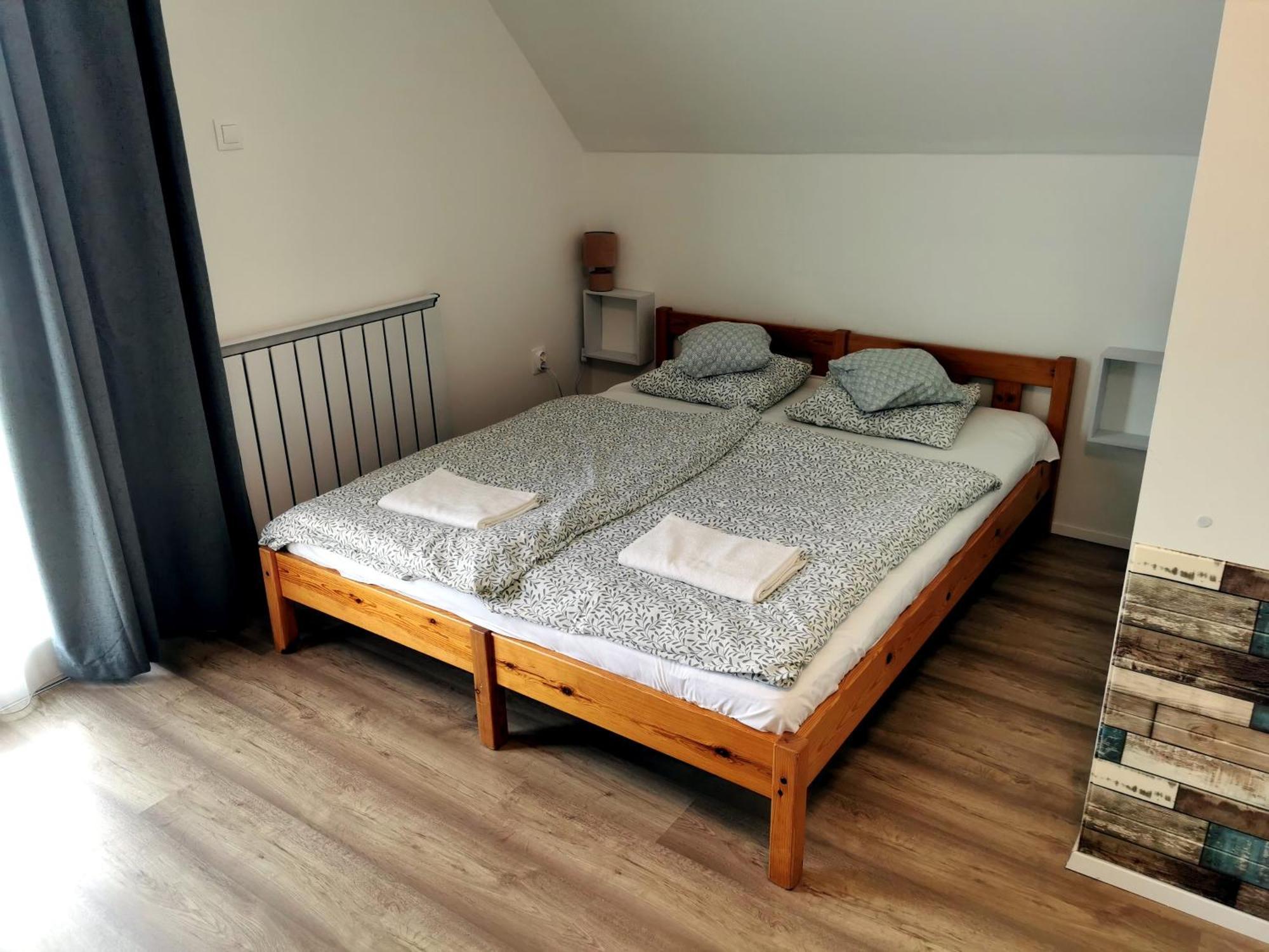 Regori Haz Hotell Balatongyörök Exteriör bild