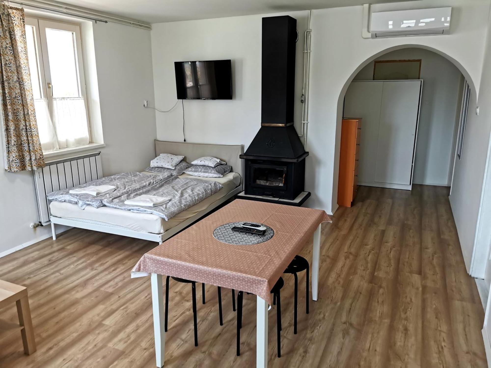 Regori Haz Hotell Balatongyörök Exteriör bild
