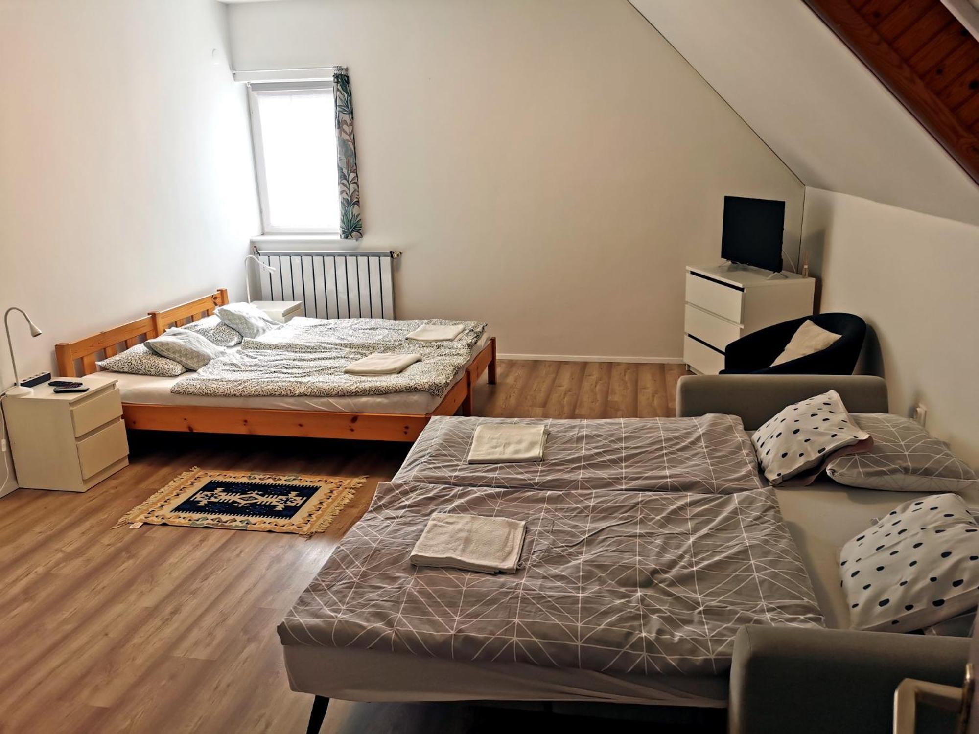 Regori Haz Hotell Balatongyörök Exteriör bild